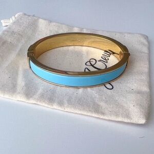 J .Crew Tortoise Clamp Bracelet